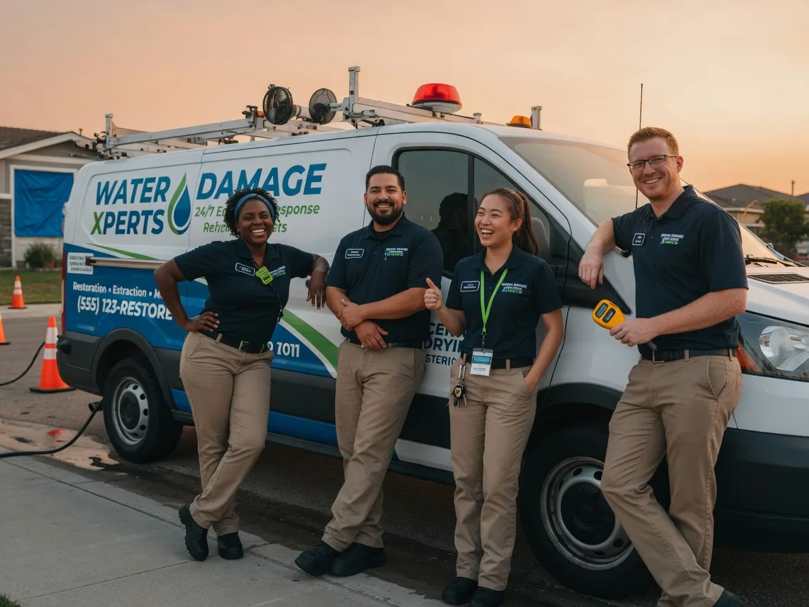Water Damage Repair company in New Enterprise, PA