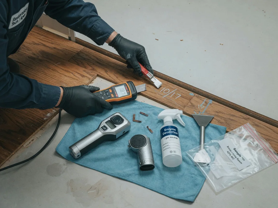 Why choose Water Damage Repair in New Enterprise, PA